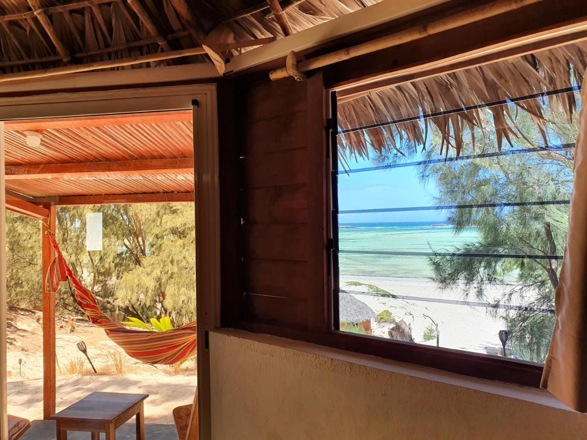 Ocean Lodge Kite & Windsurf Antsiranana Exteriör bild