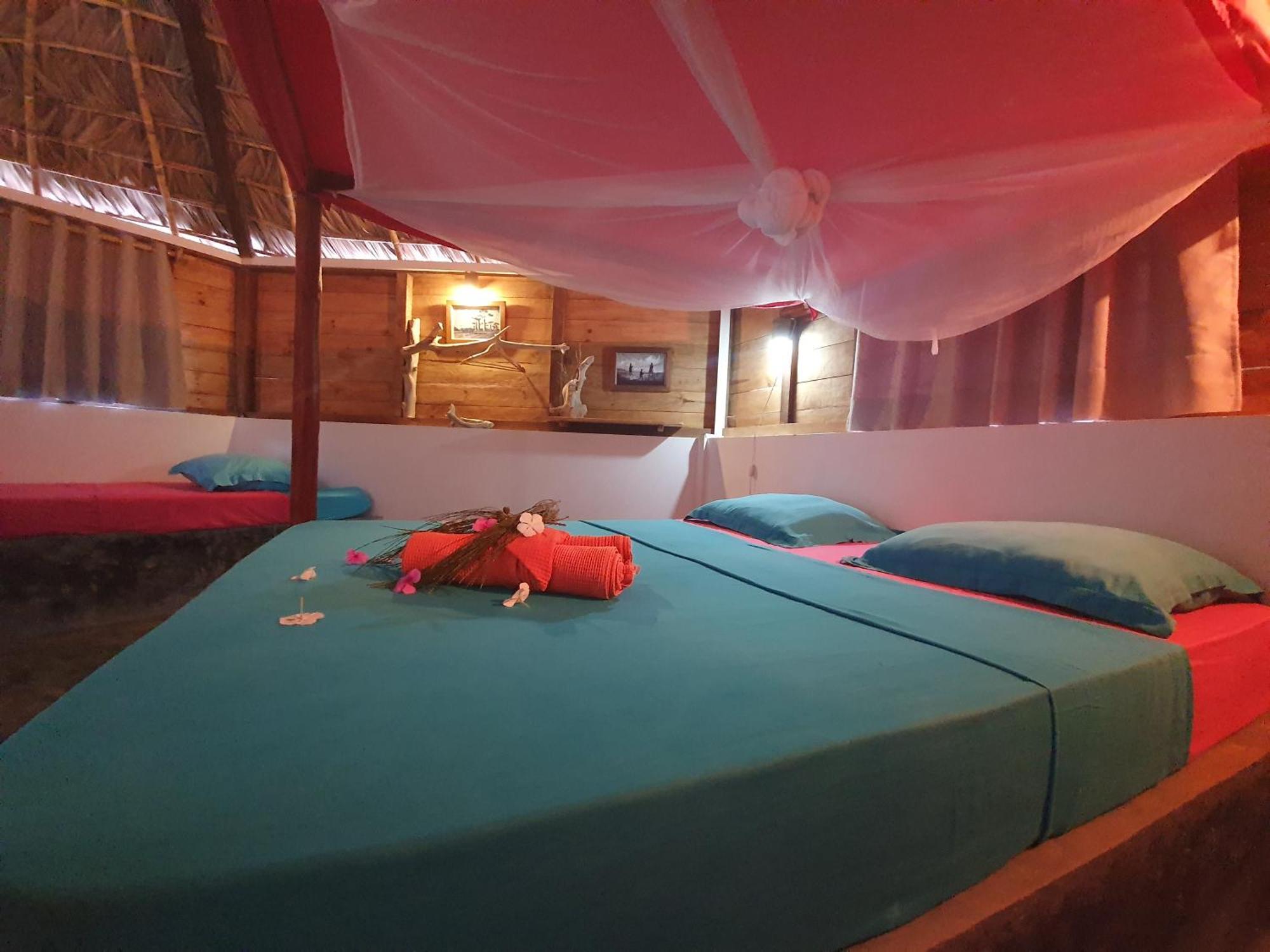 Ocean Lodge Kite & Windsurf Antsiranana Exteriör bild