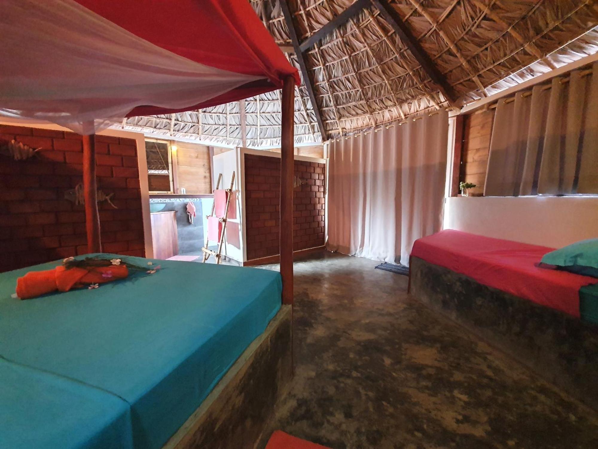 Ocean Lodge Kite & Windsurf Antsiranana Exteriör bild