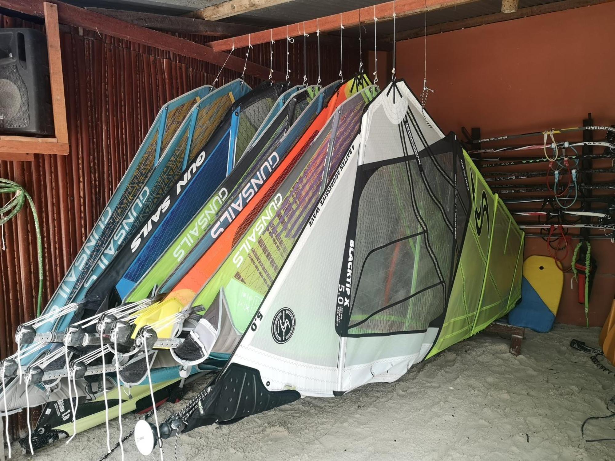 Ocean Lodge Kite & Windsurf Antsiranana Exteriör bild