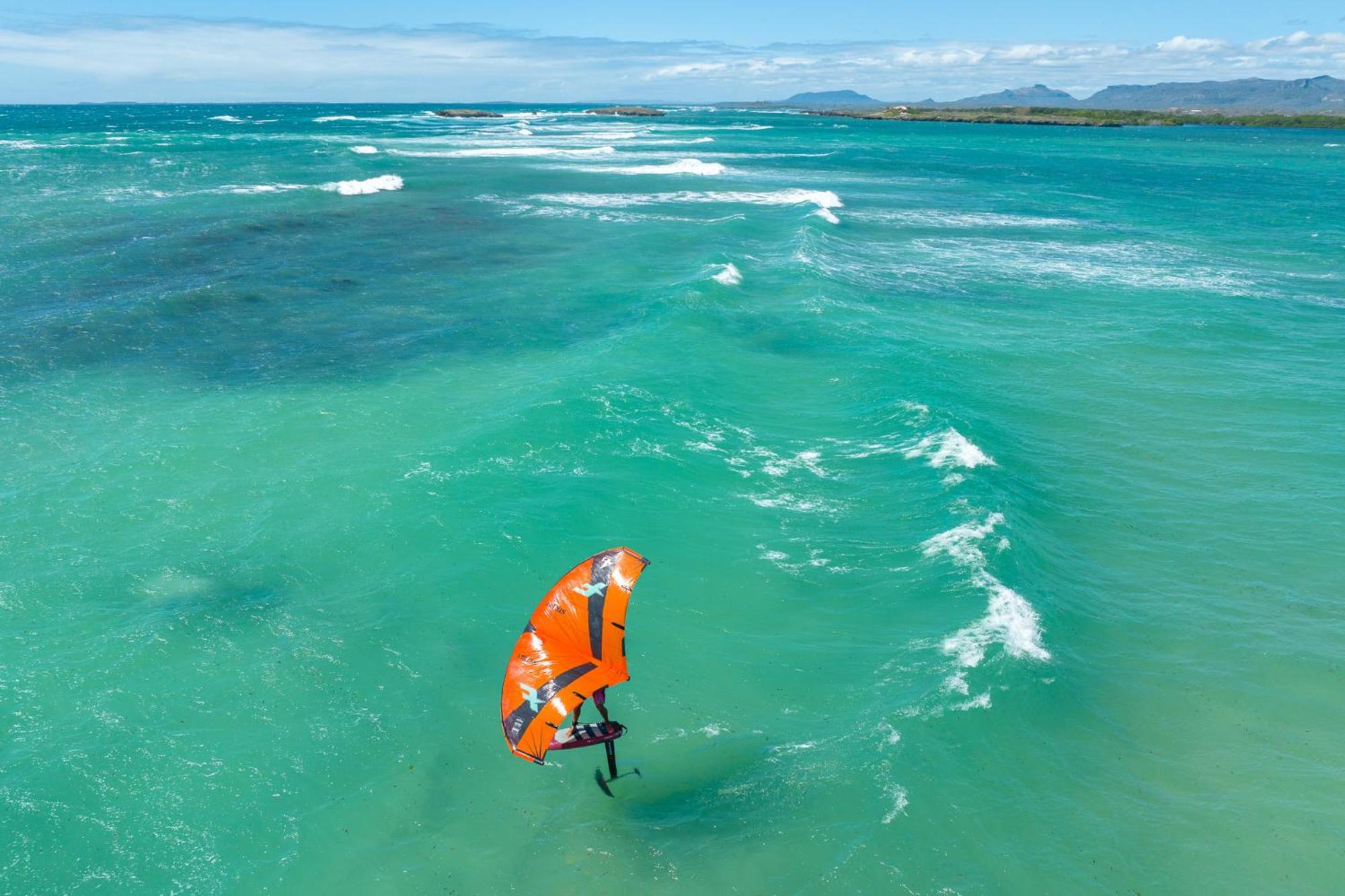 Ocean Lodge Kite & Windsurf Antsiranana Exteriör bild